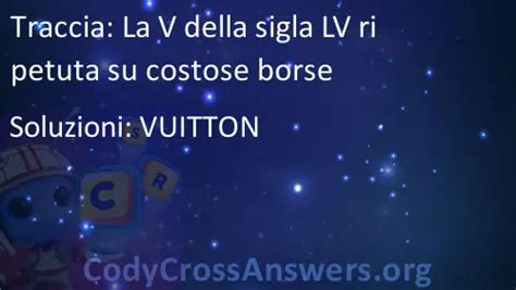 la v della sigla lv ripetuta su costose borse|La V Della Sigla Lv Ripetuta Su Costose Borse .